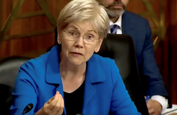 Democrat Senator Elizabeth Warren Gets Exposed As Big Pharma Bankrolled