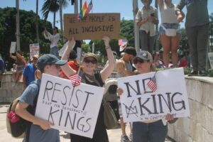 Democrats Launch Another ‘No Kings’ Protest Against Most Popular